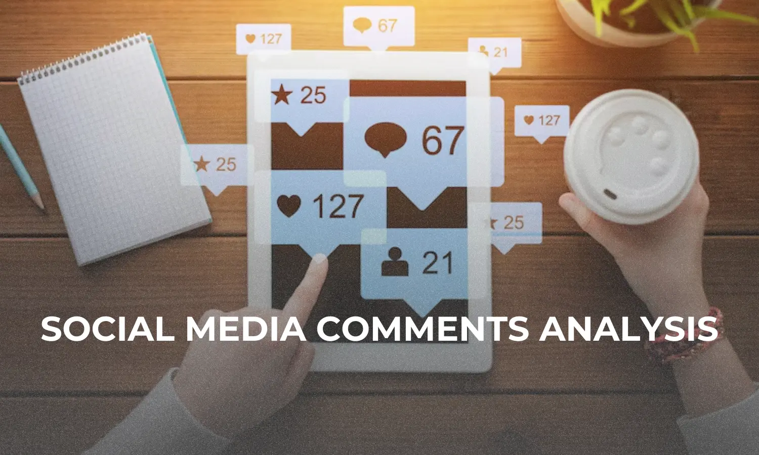 Social Media Comments Analysis